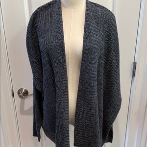Millou Open-Front Sweater size M